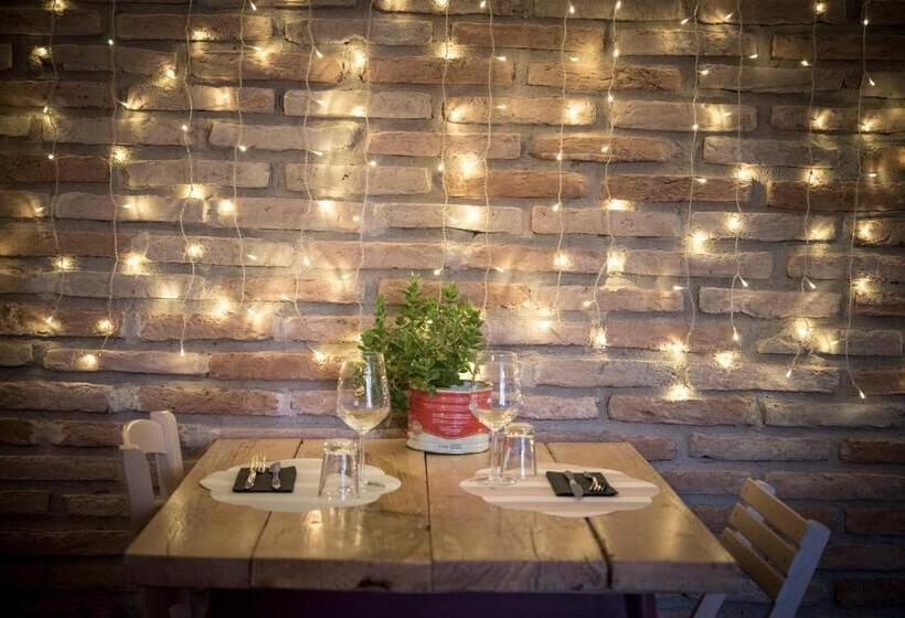 Hotel Agricola Casa Cucina Bottega