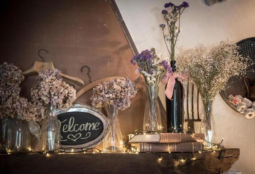 Hotel Agricola Casa Cucina Bottega