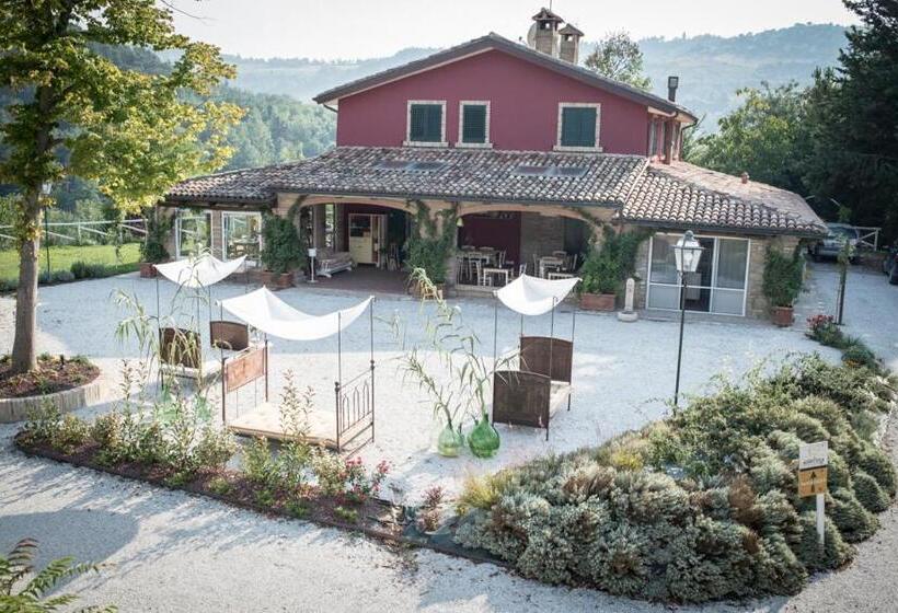 Hotel Agricola Casa Cucina Bottega