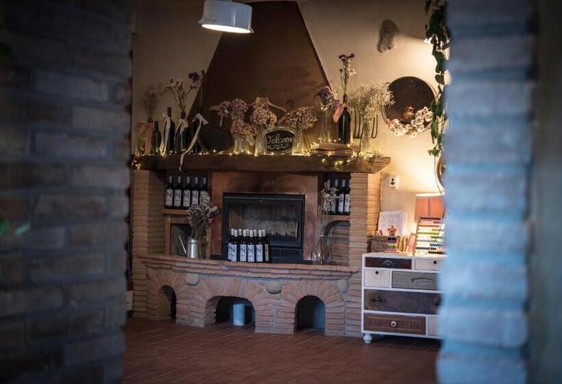 Hotel Agricola Casa Cucina Bottega