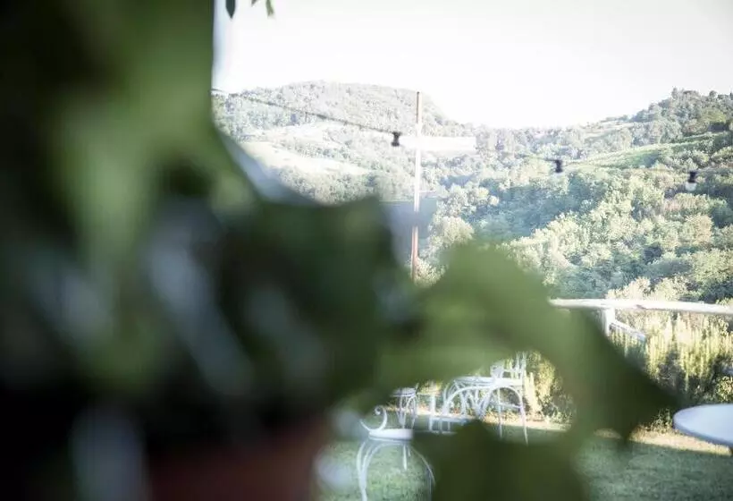 Hotelli Agricola Casa Cucina Bottega