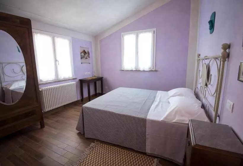 Hotelli Agricola Casa Cucina Bottega