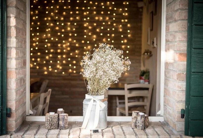 Hotel Agricola Casa Cucina Bottega