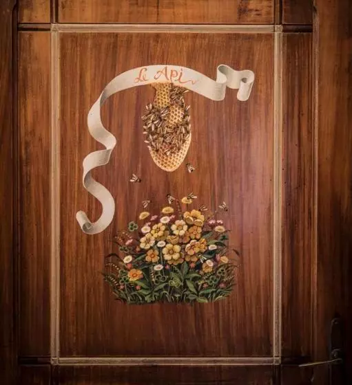 Hotelli Agricola Casa Cucina Bottega