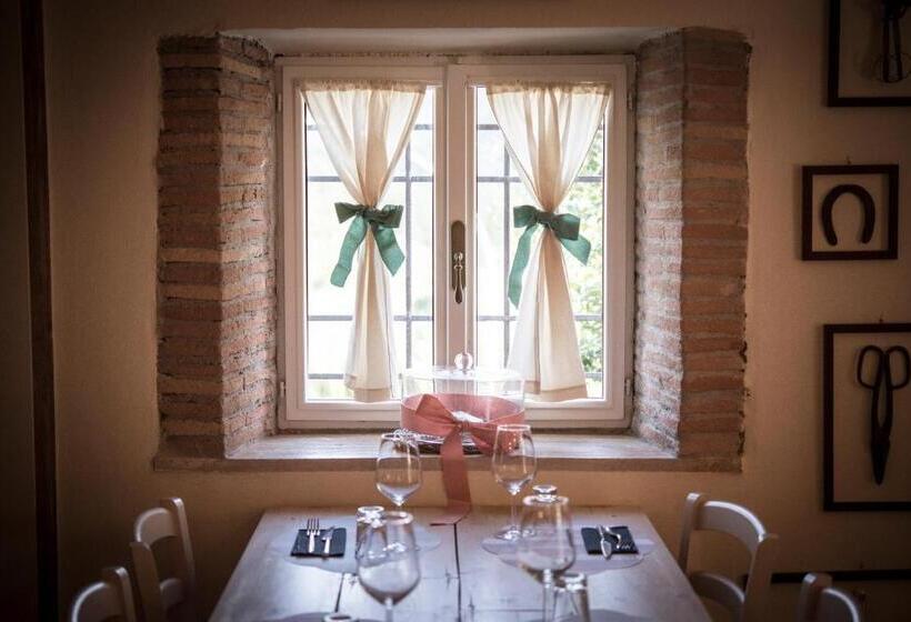 Hotel Agricola Casa Cucina Bottega