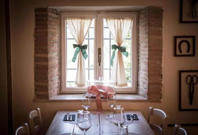 Hotelli Agricola Casa Cucina Bottega