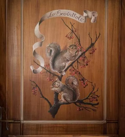 Hotelli Agricola Casa Cucina Bottega