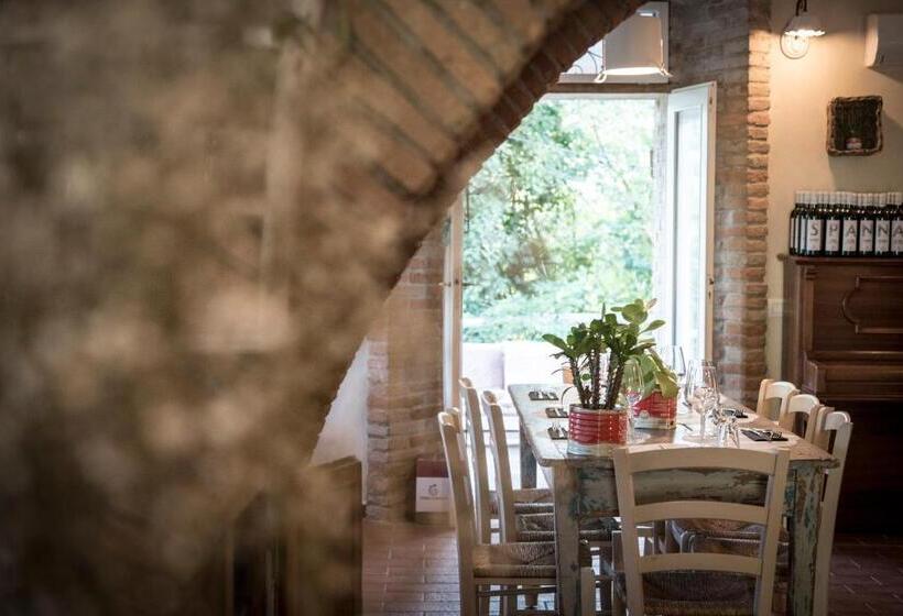 Hotel Agricola Casa Cucina Bottega