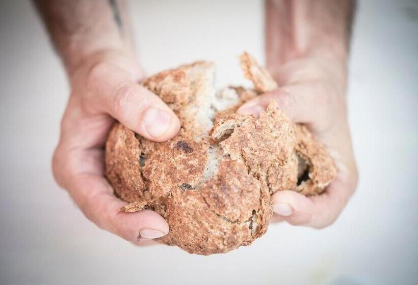 Hotel Agricola Casa Cucina Bottega