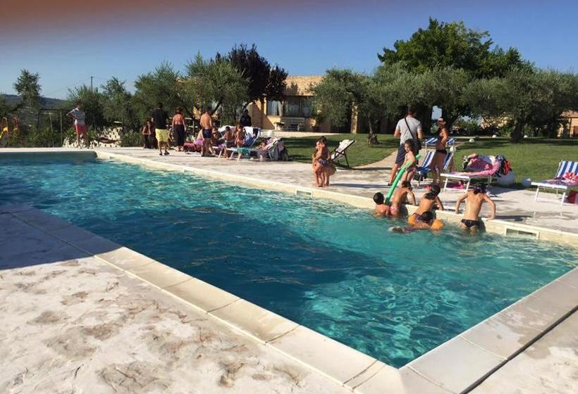 فندق Agriturismo Piccolo Albero