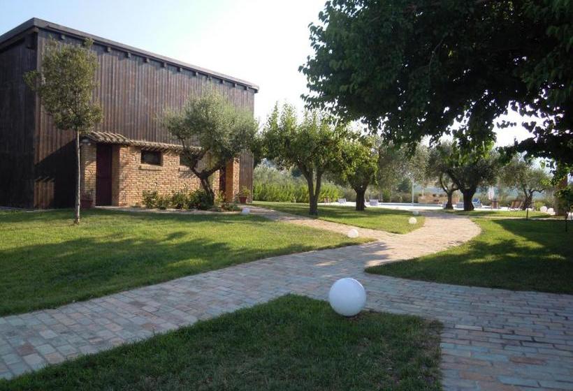 فندق Agriturismo Piccolo Albero