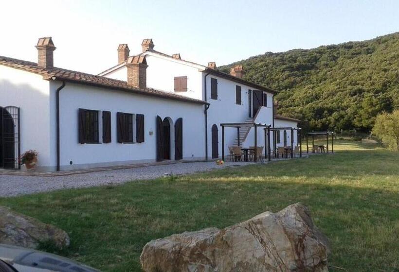 ホテル Agriturismo San Quirico