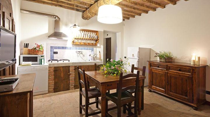 ホテル Agriturismo San Quirico