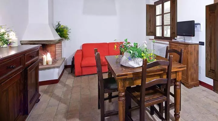 ホテル Agriturismo San Quirico