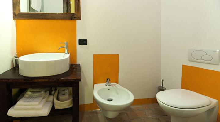 ホテル Agriturismo San Quirico