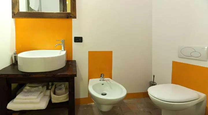 ホテル Agriturismo San Quirico