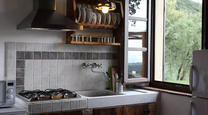 ホテル Agriturismo San Quirico