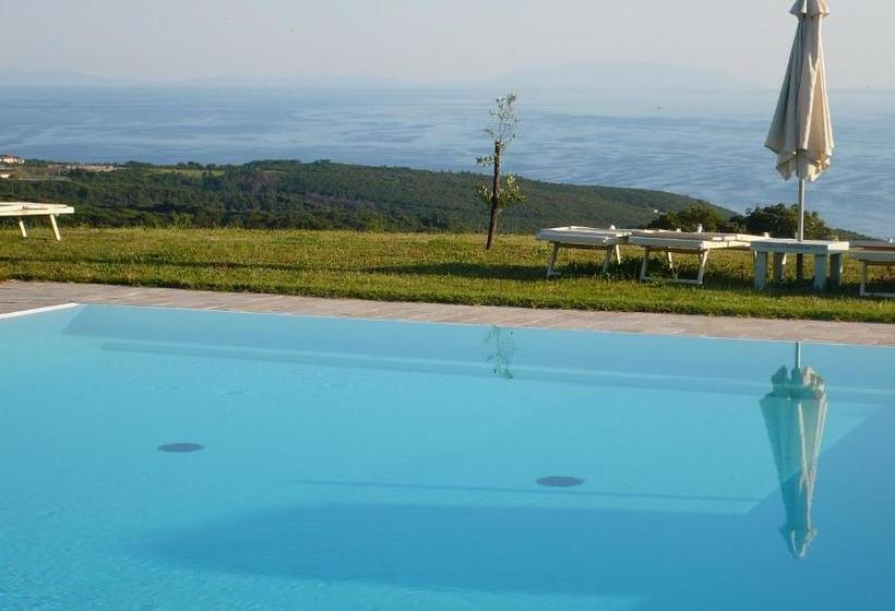 ホテル Agriturismo San Quirico