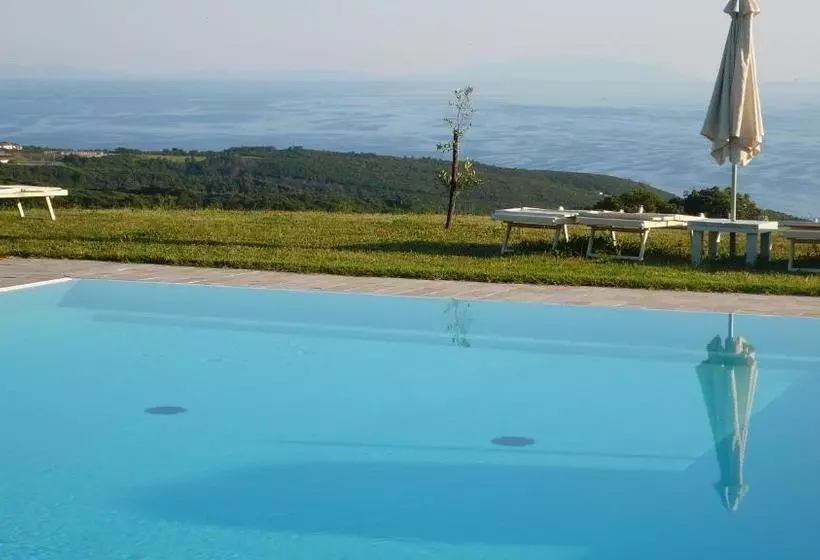 ホテル Agriturismo San Quirico