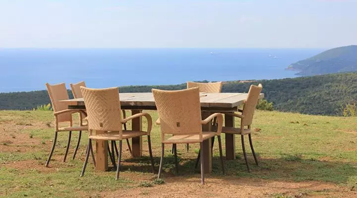 ホテル Agriturismo San Quirico