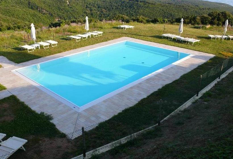 ホテル Agriturismo San Quirico