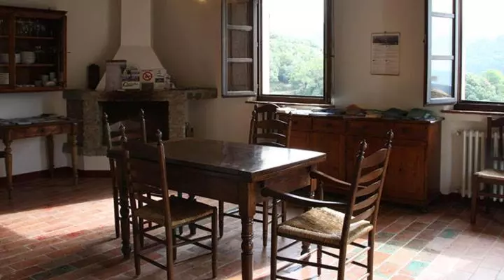 ホテル Agriturismo San Quirico