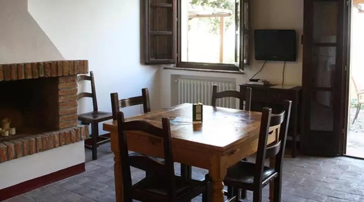 ホテル Agriturismo San Quirico