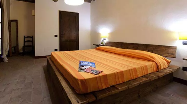 ホテル Agriturismo San Quirico