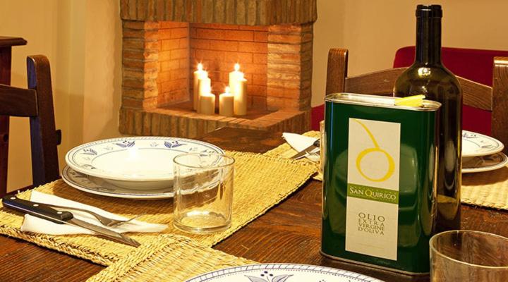 ホテル Agriturismo San Quirico