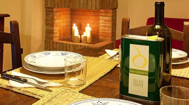 ホテル Agriturismo San Quirico