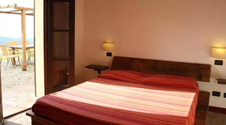 ホテル Agriturismo San Quirico