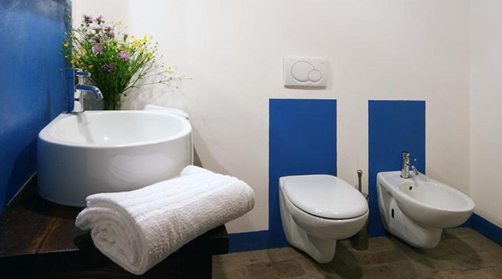 ホテル Agriturismo San Quirico