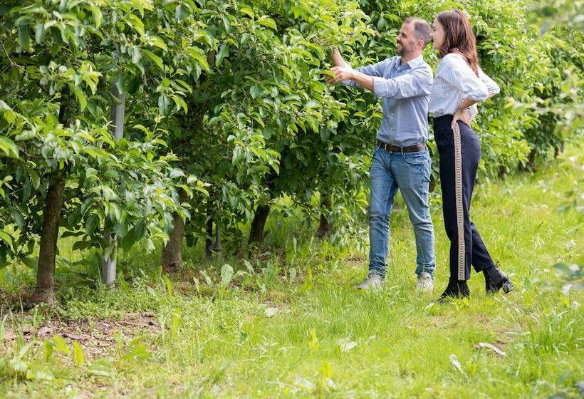 Отель Arbule Agriturismo & Spa Valtellina