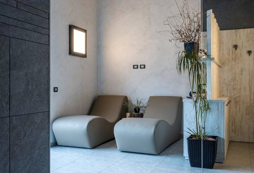 Отель Arbule Agriturismo & Spa Valtellina