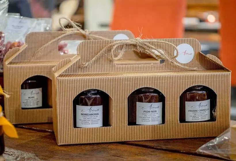 Hotelli Arbule Agriturismo & Spa Valtellina