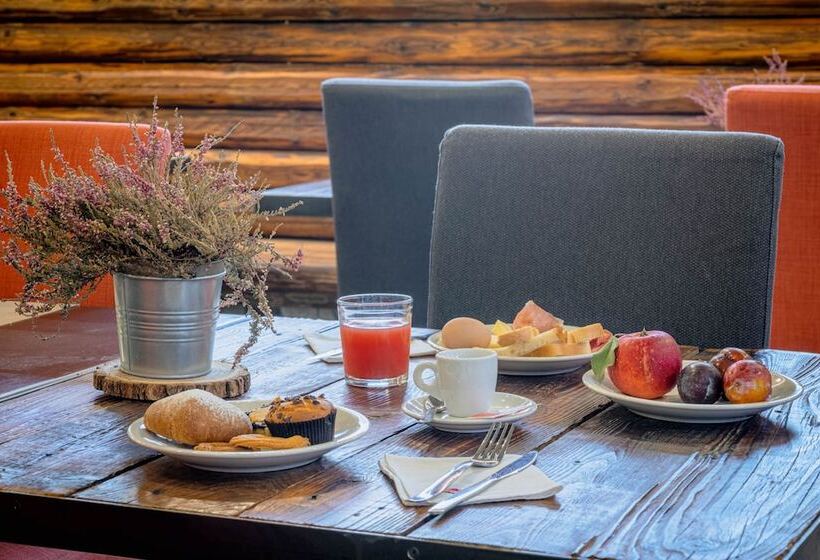 Отель Arbule Agriturismo & Spa Valtellina