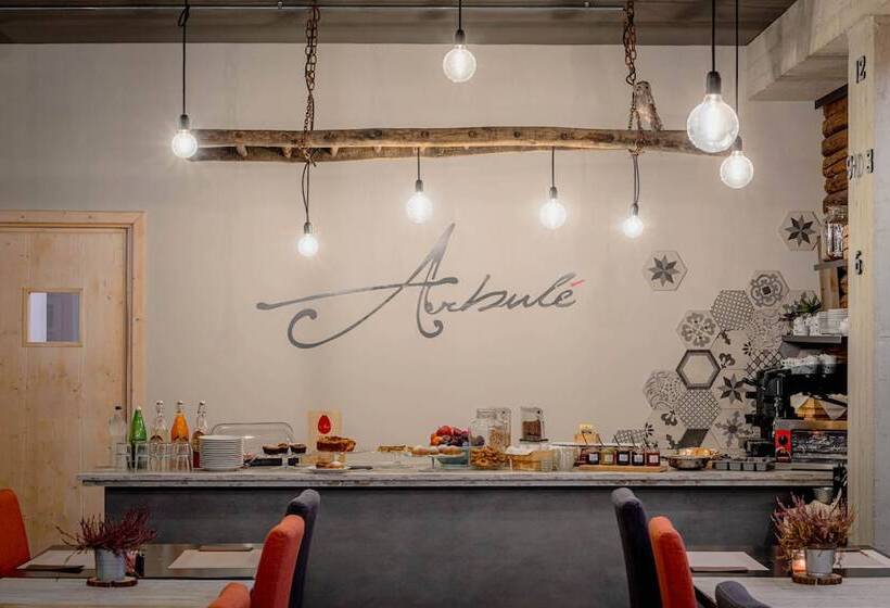 Отель Arbule Agriturismo & Spa Valtellina