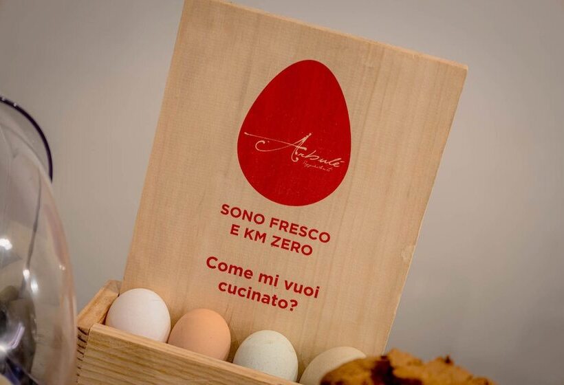 Отель Arbule Agriturismo & Spa Valtellina