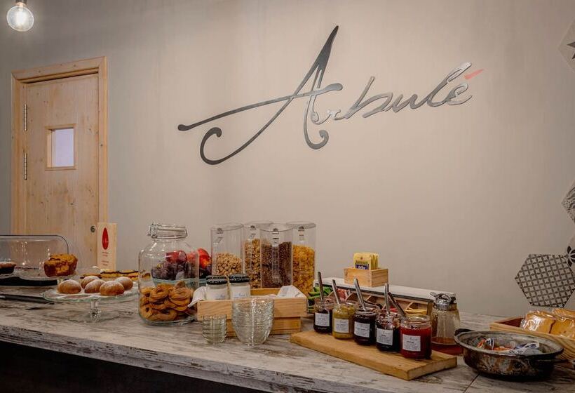 Отель Arbule Agriturismo & Spa Valtellina