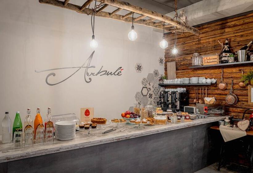 Отель Arbule Agriturismo & Spa Valtellina