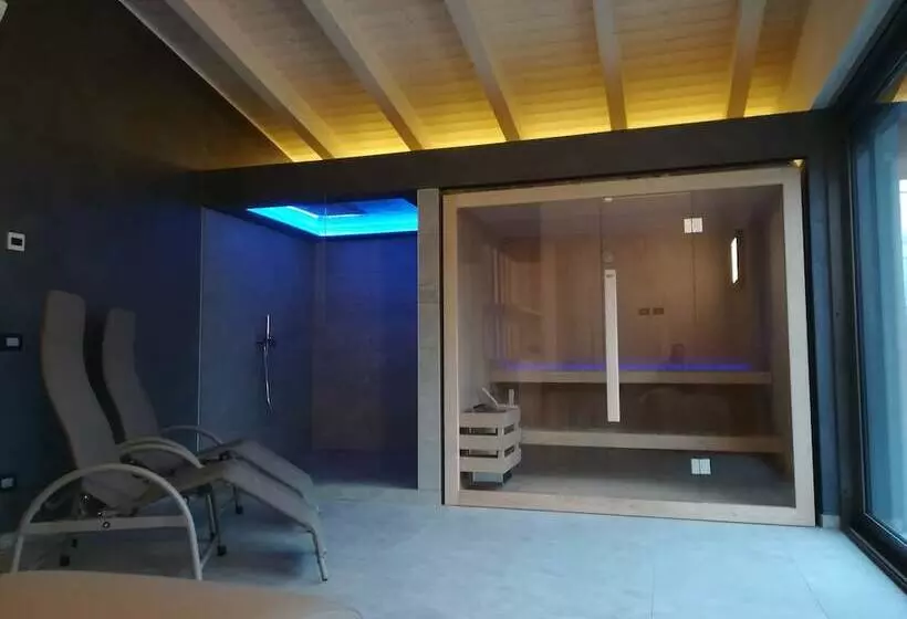 Hotelli Arbule Agriturismo & Spa Valtellina