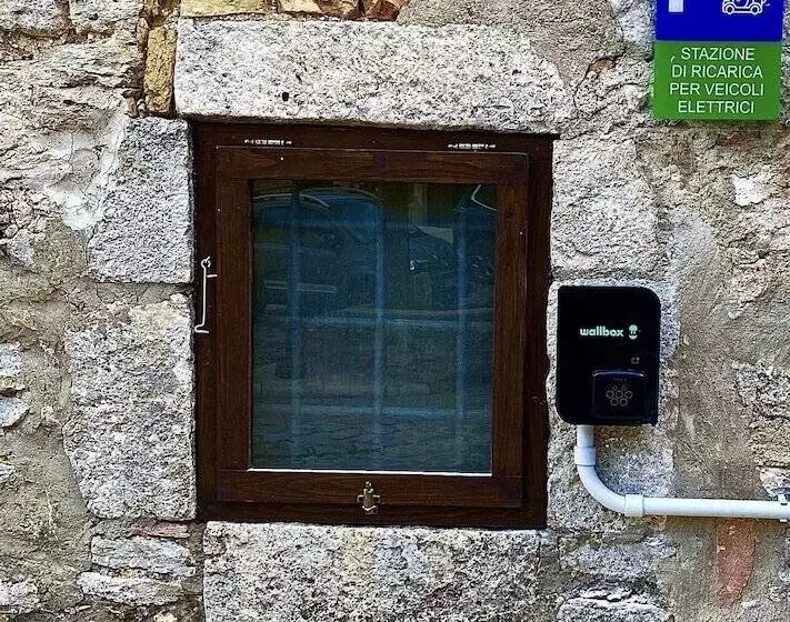 ホテル Castello Di Titignano