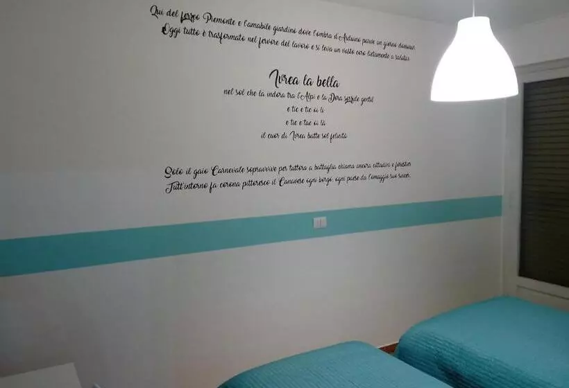 پانسیون Ivrea La Bella