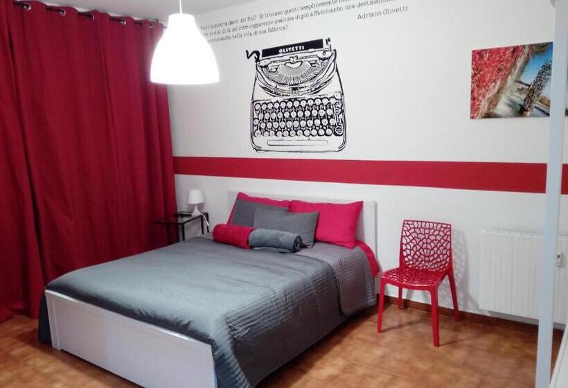 פנסיון Ivrea La Bella