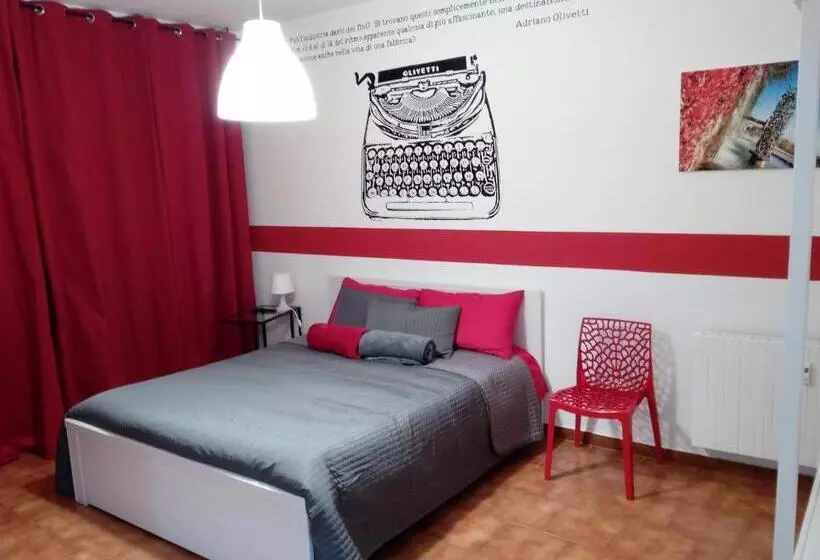 پانسیون Ivrea La Bella