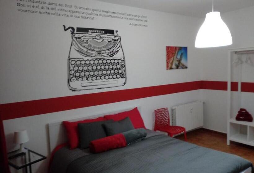 פנסיון Ivrea La Bella