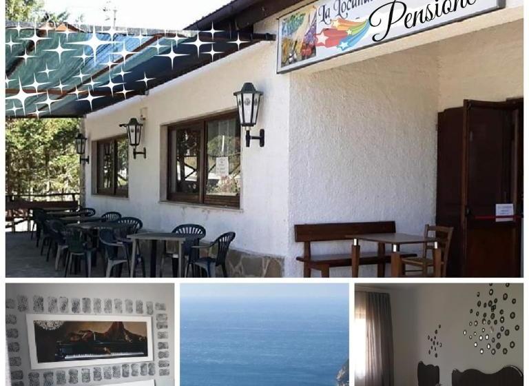 펜션 La Locanda Degli Artisti