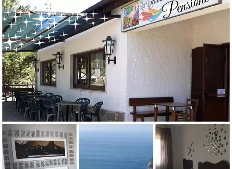 ペンション La Locanda Degli Artisti