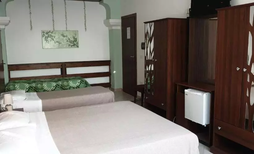 ペンション La Locanda Degli Artisti