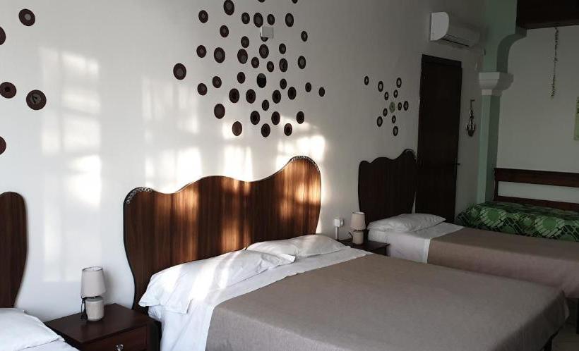 펜션 La Locanda Degli Artisti